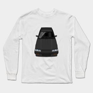 Skyline GTS R R31 - Black Long Sleeve T-Shirt